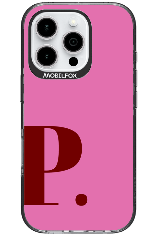 P (Sorbet) 2.0 - Apple iPhone 16 Pro