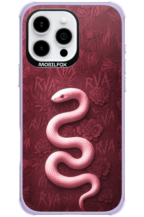 Rose Venom 2.0 - Apple iPhone 16 Pro Max