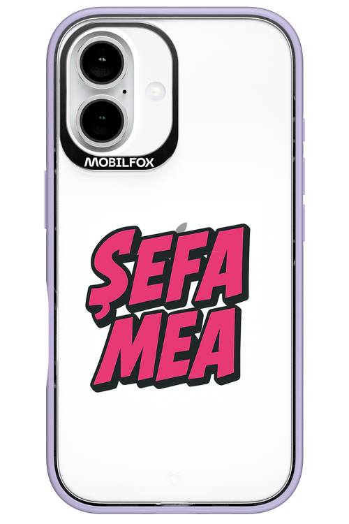 Sefa Mea - Apple iPhone 16