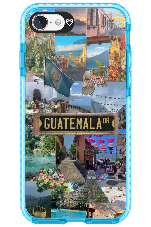 Guatemala DR 2.0 - Apple iPhone 7