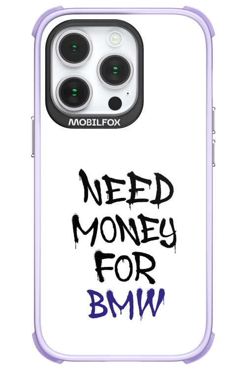 Need Money For BMW - Apple iPhone 14 Pro
