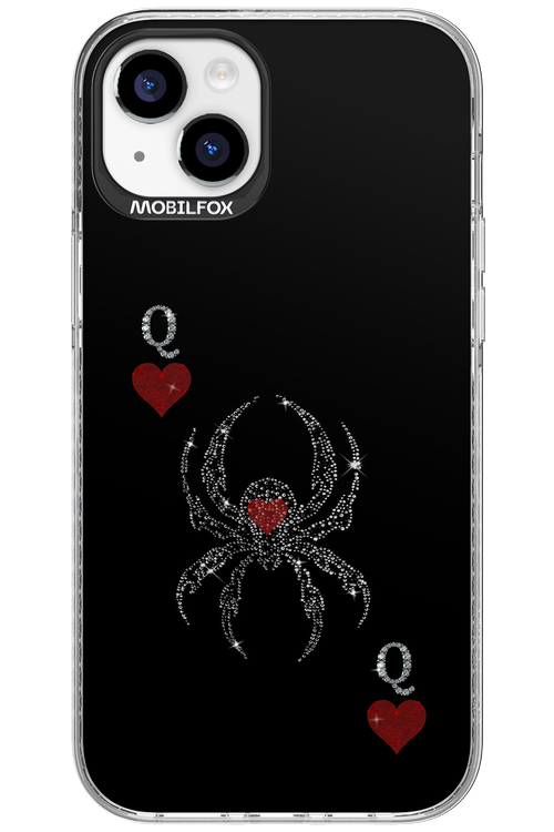 Spider Queen - Apple iPhone 15 Plus