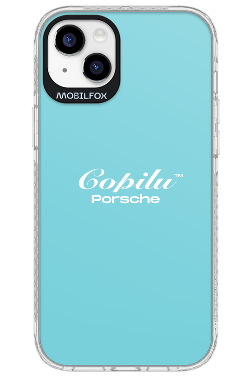 Copilu Porsche - Apple iPhone 14 Plus