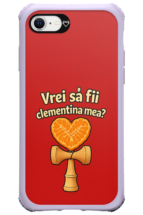 Vrei Sa Fil Clementina Mea 2.0 - Apple iPhone SE 2020