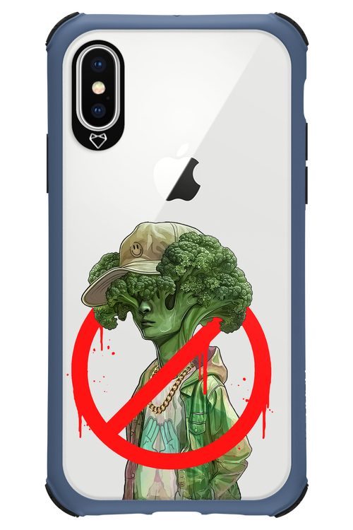 Anti Brokkoli - Apple iPhone XS