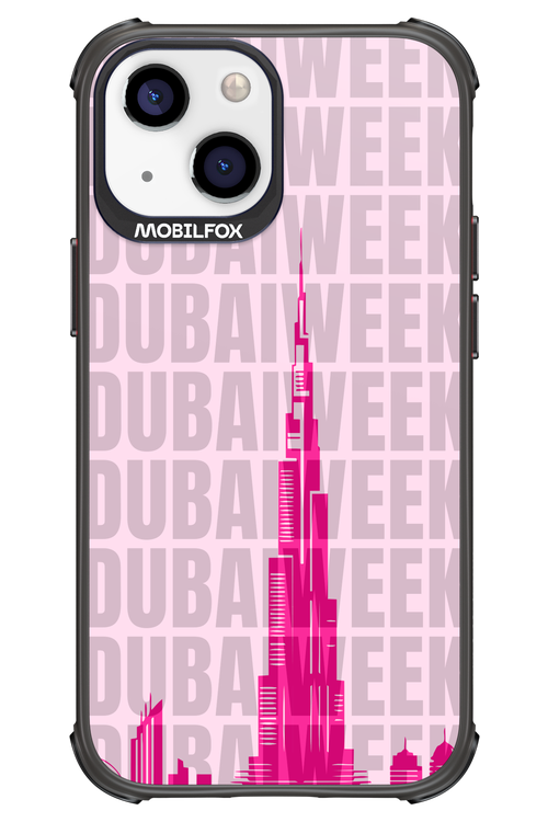 Dubaiweek Burj Khalifa Deluxe 2.0 - Apple iPhone 13 Mini