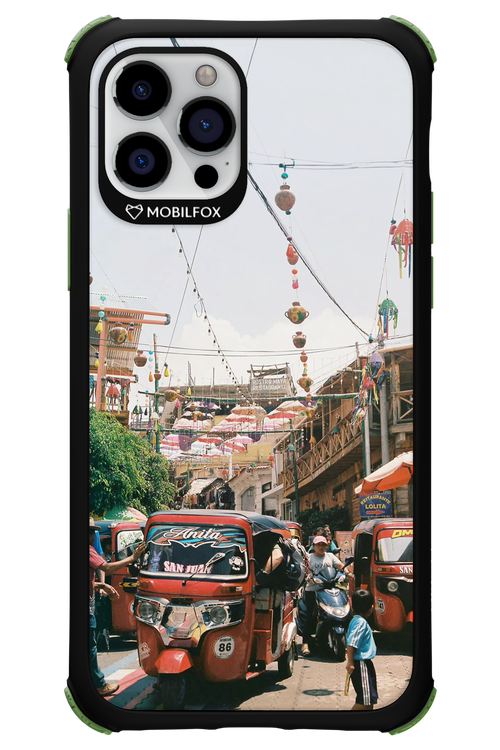 Guatemala Day 2.0 - Apple iPhone 12 Pro