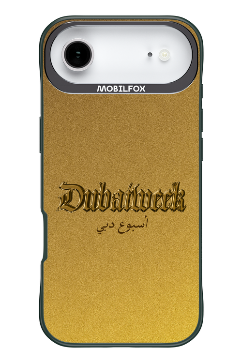 Dubaiweek Gold 2.0 - Apple iPhone 17 Air