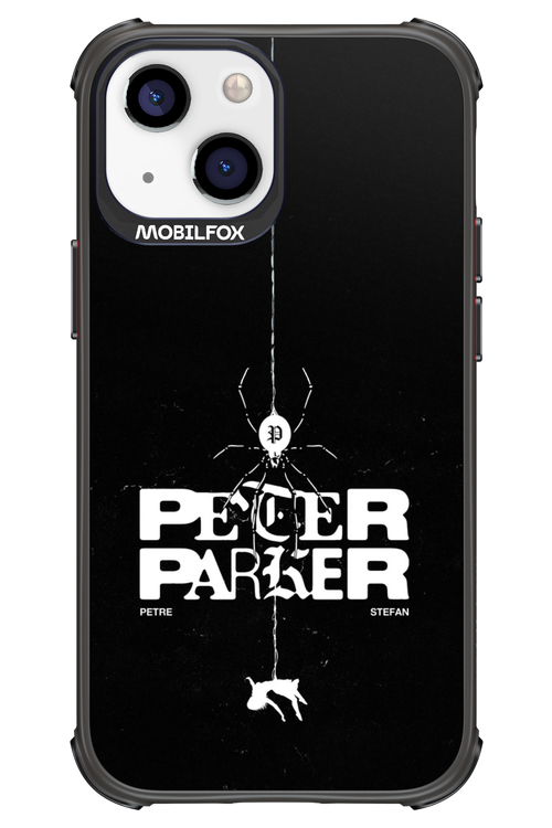 Peter Parker Black 2.0 - Apple iPhone 13 Mini