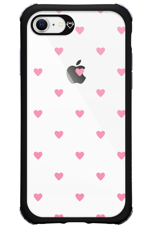Mini Hearts 2.0 - Apple iPhone 8