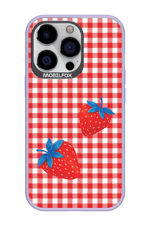 STRAWBERRY 2.0 - Apple iPhone 13 Pro