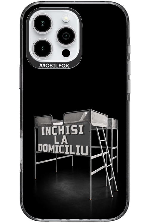 Bunk Beds 2.0 - Apple iPhone 16 Pro Max