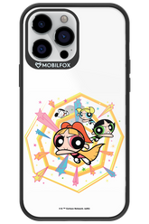 Powerpuff - Apple iPhone 13 Pro Max