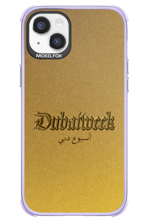 Dubaiweek Gold 2.0 - Apple iPhone 14 Plus