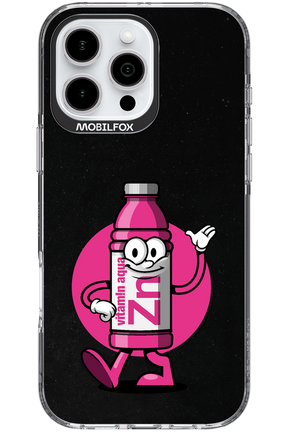 Vitamin Aqua Zn - Apple iPhone 16 Pro Max