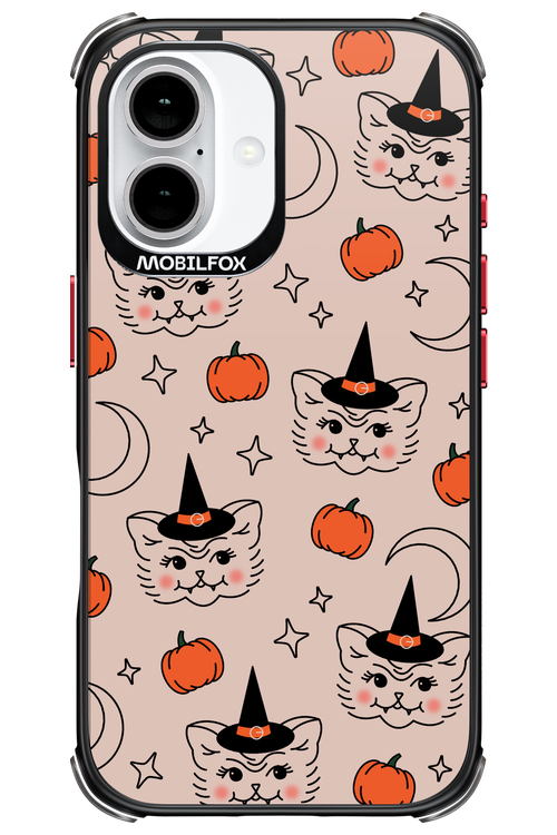 Kitty Spell - Apple iPhone 16