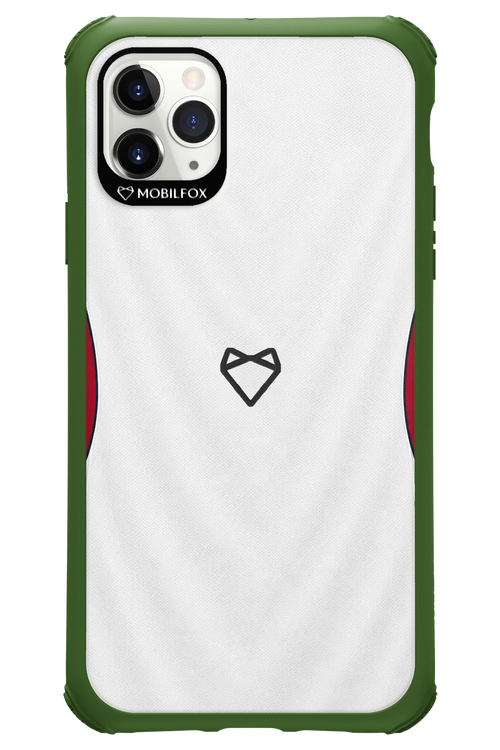 England X Mobilfox 2.0 - Apple iPhone 11 Pro Max
