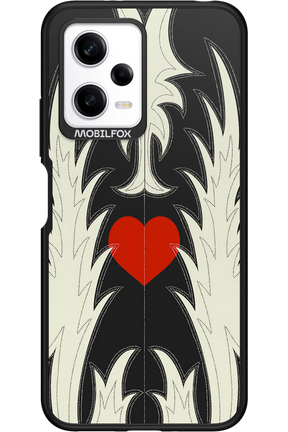Boots Embroidery 2.0 - Xiaomi Redmi Note 12 5G