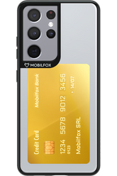 Gold Card - Samsung Galaxy S21 Ultra