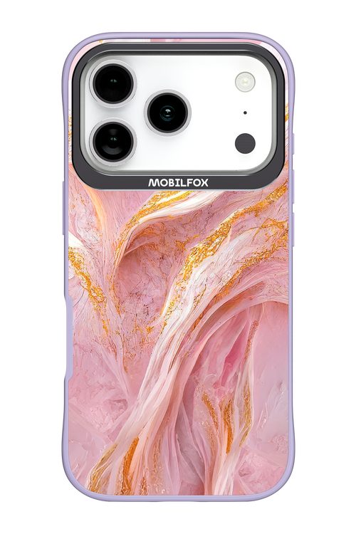 Rosequartz Silk 2.0 - Apple iPhone 17 Pro