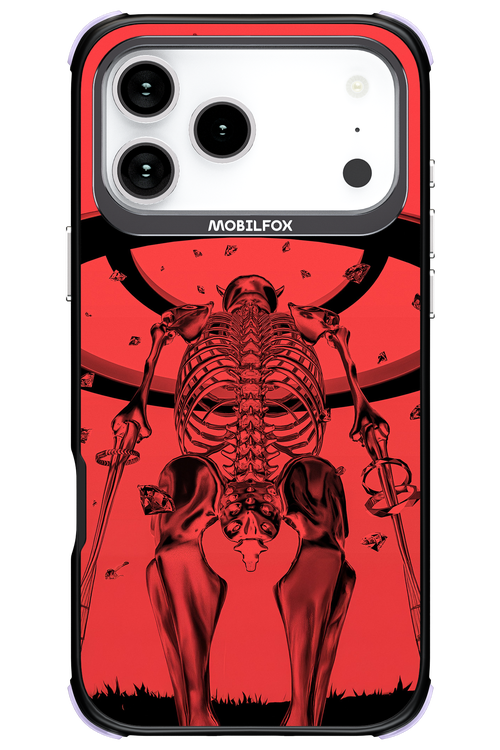 RMN Cover 2.0 - Apple iPhone 17 Pro Max