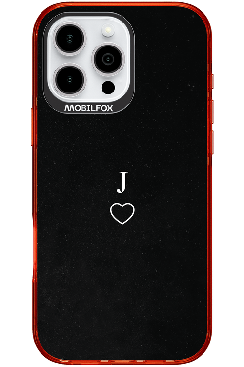 J Black 2.0 - Apple iPhone 16 Pro Max