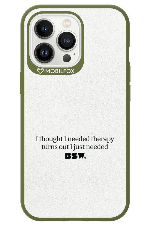 BSW FourSeasons 17 2.0 - Apple iPhone 13 Pro