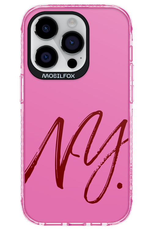(Sorbet) NY 2.0 - Apple iPhone 14 Pro