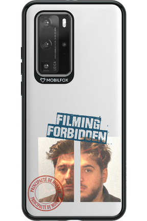 Romeo Mugshot - Huawei P40 Pro