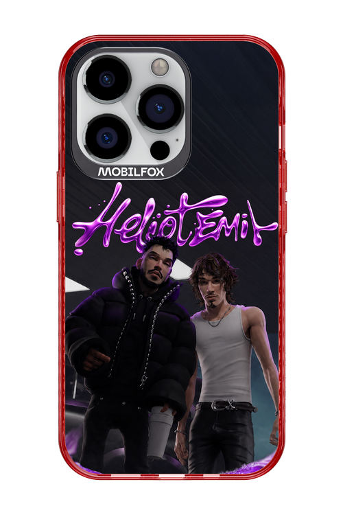 HeliotEmil 2.0 - Apple iPhone 13 Pro
