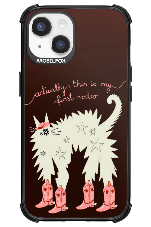 First rodeo 2.0 - Apple iPhone 14