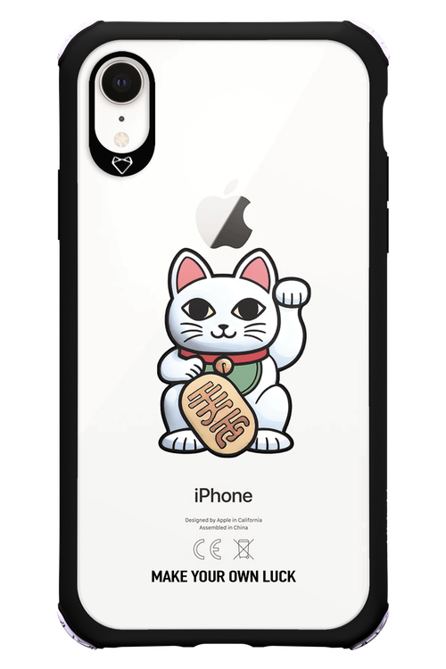 Maneki Neko - Apple iPhone XR