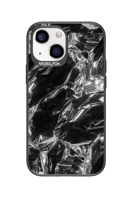 Crystal Noir 2.0 - Apple iPhone 13 Mini