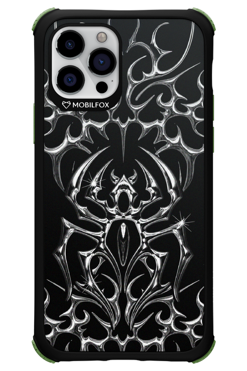 Silver Spidey 2.0 - Apple iPhone 12 Pro
