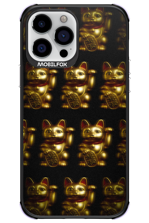 Gold Luck 2.0 - Apple iPhone 13 Pro Max