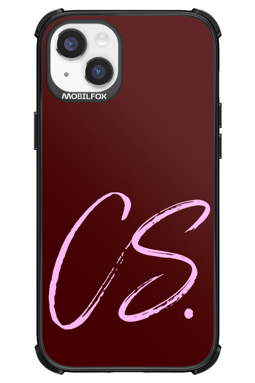 (Dark Blush) CS 2.0 - Apple iPhone 14 Plus