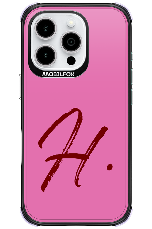 (Sorbet) H 2.0 - Apple iPhone 16 Pro
