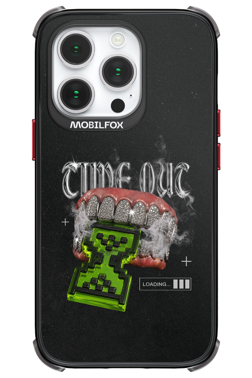 Time Out 2.0 - Apple iPhone 14 Pro