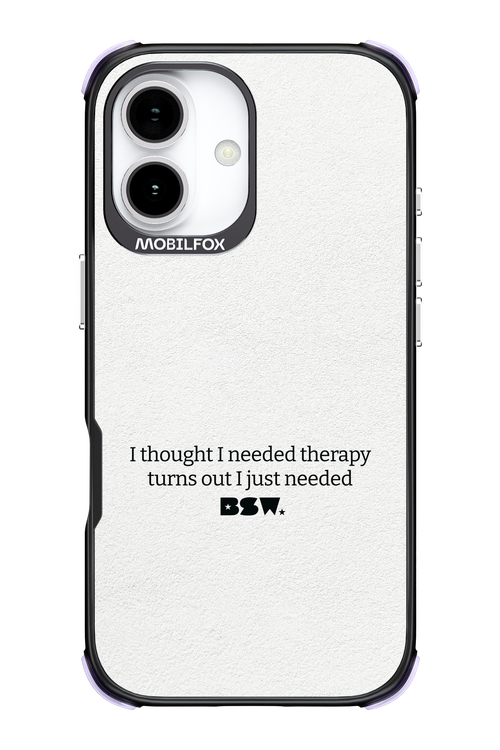 BSW FourSeasons 17 2.0 - Apple iPhone 17