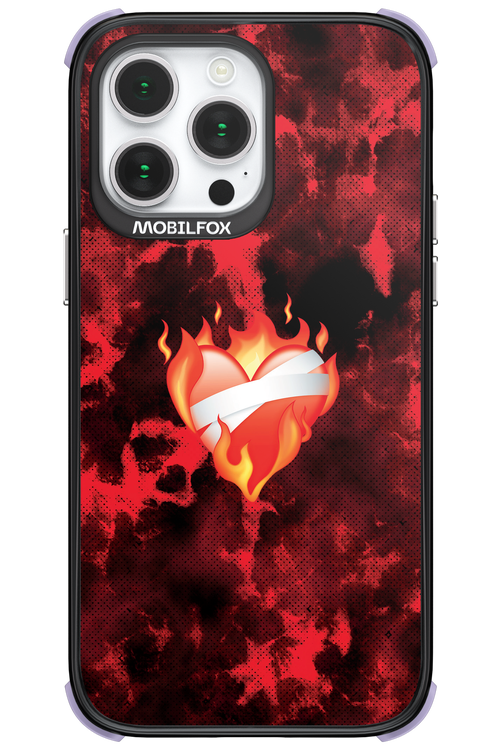 Lava Red - Apple iPhone 14 Pro Max