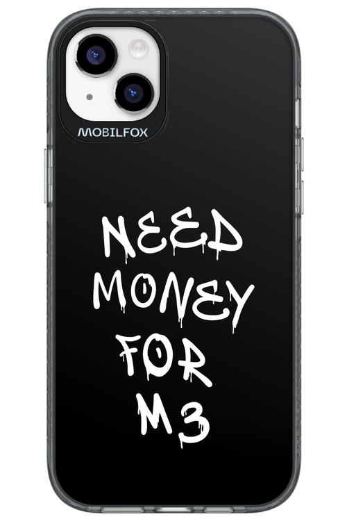 Need M3 Black - Apple iPhone 14 Plus