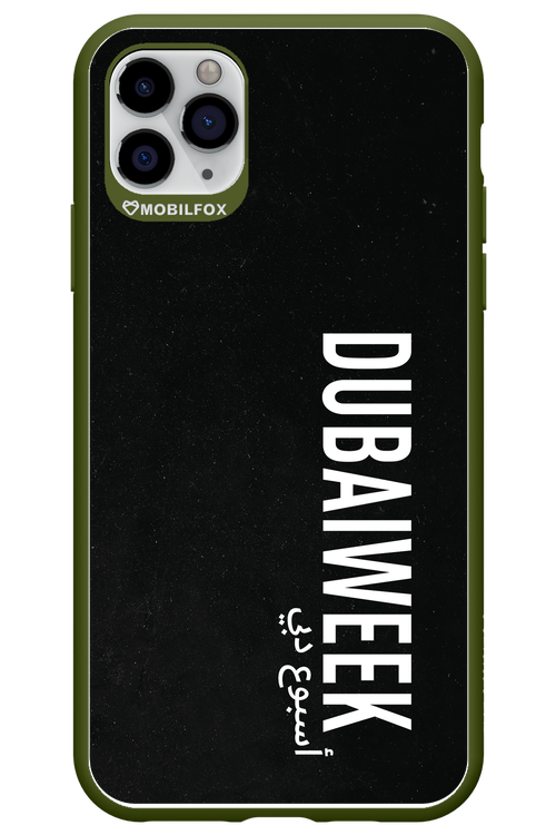 Dubaiweek 2.0 - Apple iPhone 11 Pro Max
