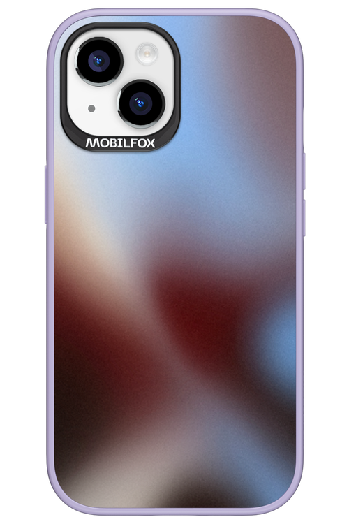 Baby Blue Aura 2.0 - Apple iPhone 15