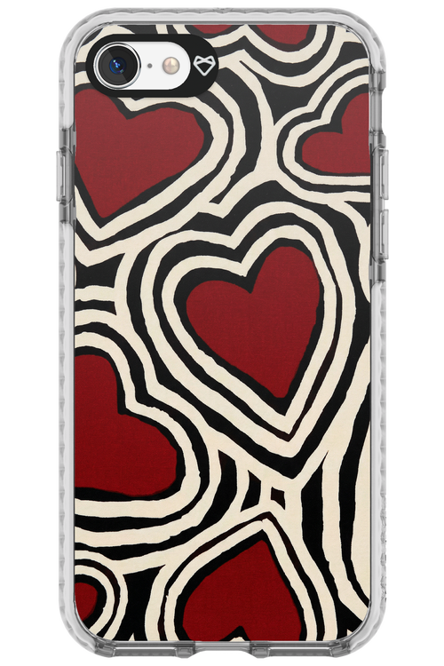Paint with love 2.0 - Apple iPhone 7