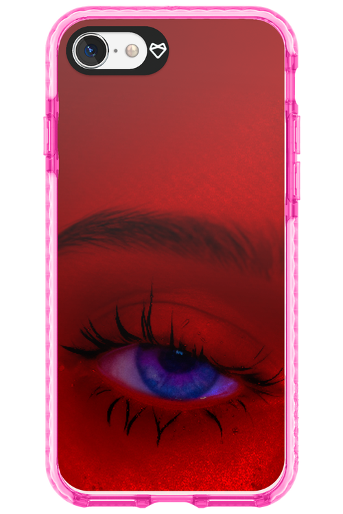 BLUE EYE - Apple iPhone 8