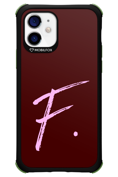 (Dark Blush) F 2.0 - Apple iPhone 12