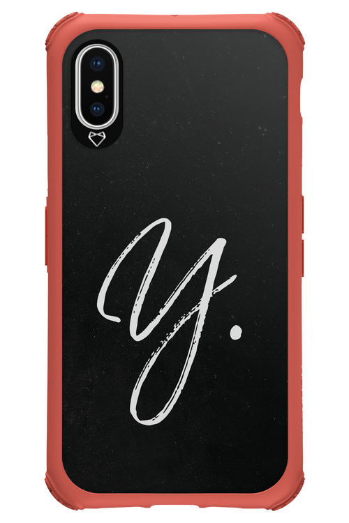 (Off Space) Y 2.0 - Apple iPhone XS
