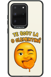 Te Scot La O Clementina - Samsung Galaxy S20 Ultra 5G