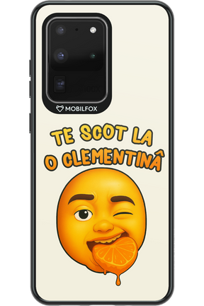 Te Scot La O Clementina - Samsung Galaxy S20 Ultra 5G