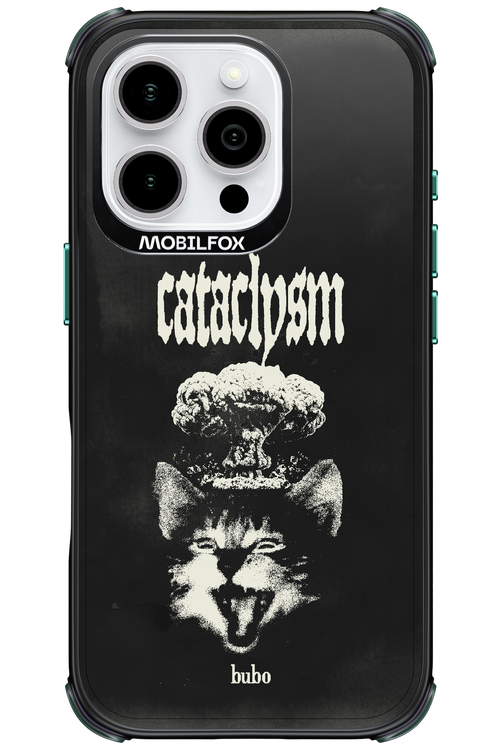 CATACLYSM - Apple iPhone 16 Pro